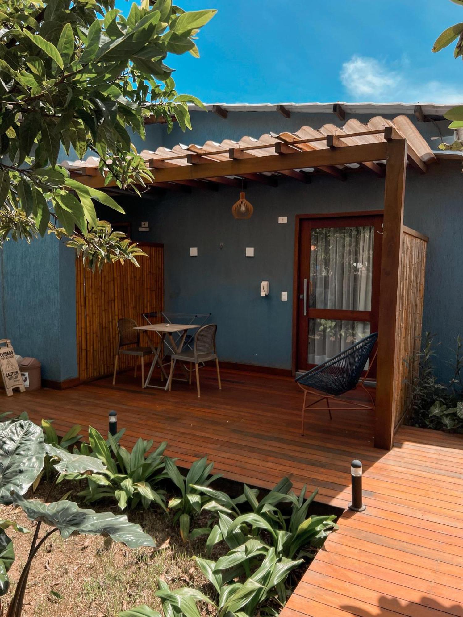 Pousada Da Mana Fernando de Noronha Exterior photo